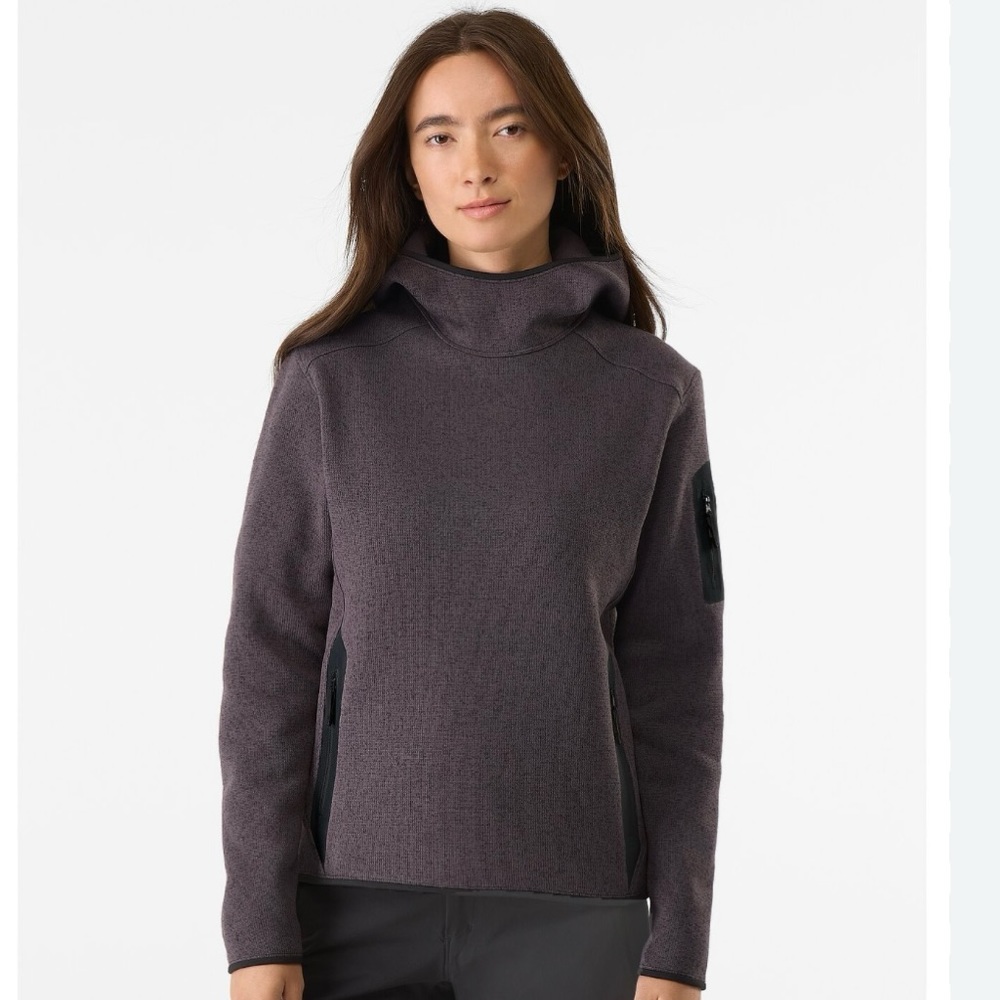 Arc’teryx Covert Hoody - Grey